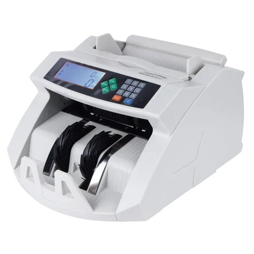 Currency Counting Machines - Color: White