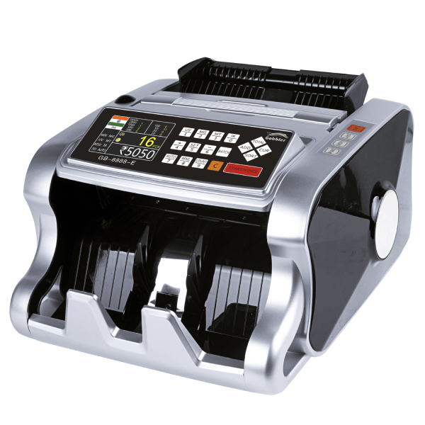 Currency Counting Machine - GB 8888 E.