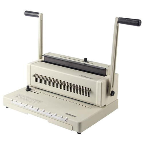 Wire Binding Machine - Material: Steel