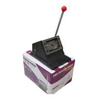 PVC Card Die Cutter
