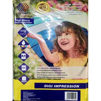 Water Resistant Inkjet Photo Paper