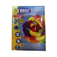 High Glossy Inkjet Photo Paper