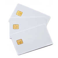 Smart Id Card With Chip