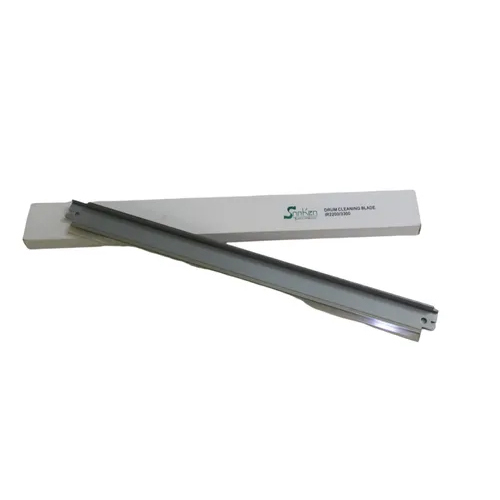 Wiper Blade Drum Cleaning Blade - Color: Grey