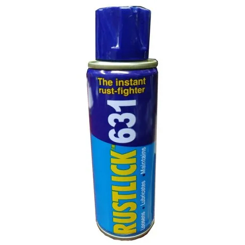 Rustlick 631 The Instant Rust Fighter - Color: Transparent