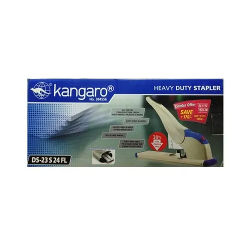 Manual Heavy Duty Stapler - Advantage: Easy To Carry