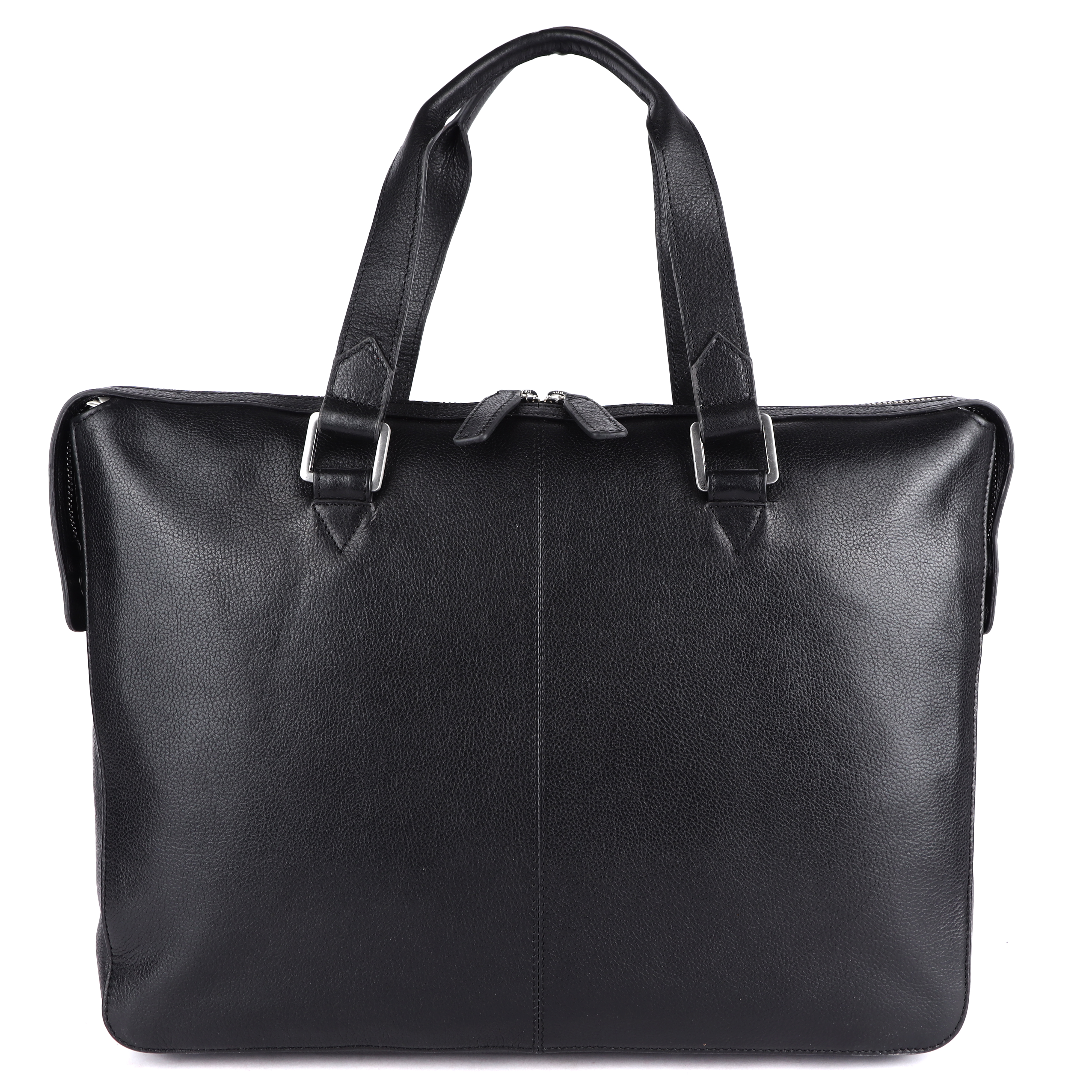 Urban Elite Leather Briefcase cum Hand Bag