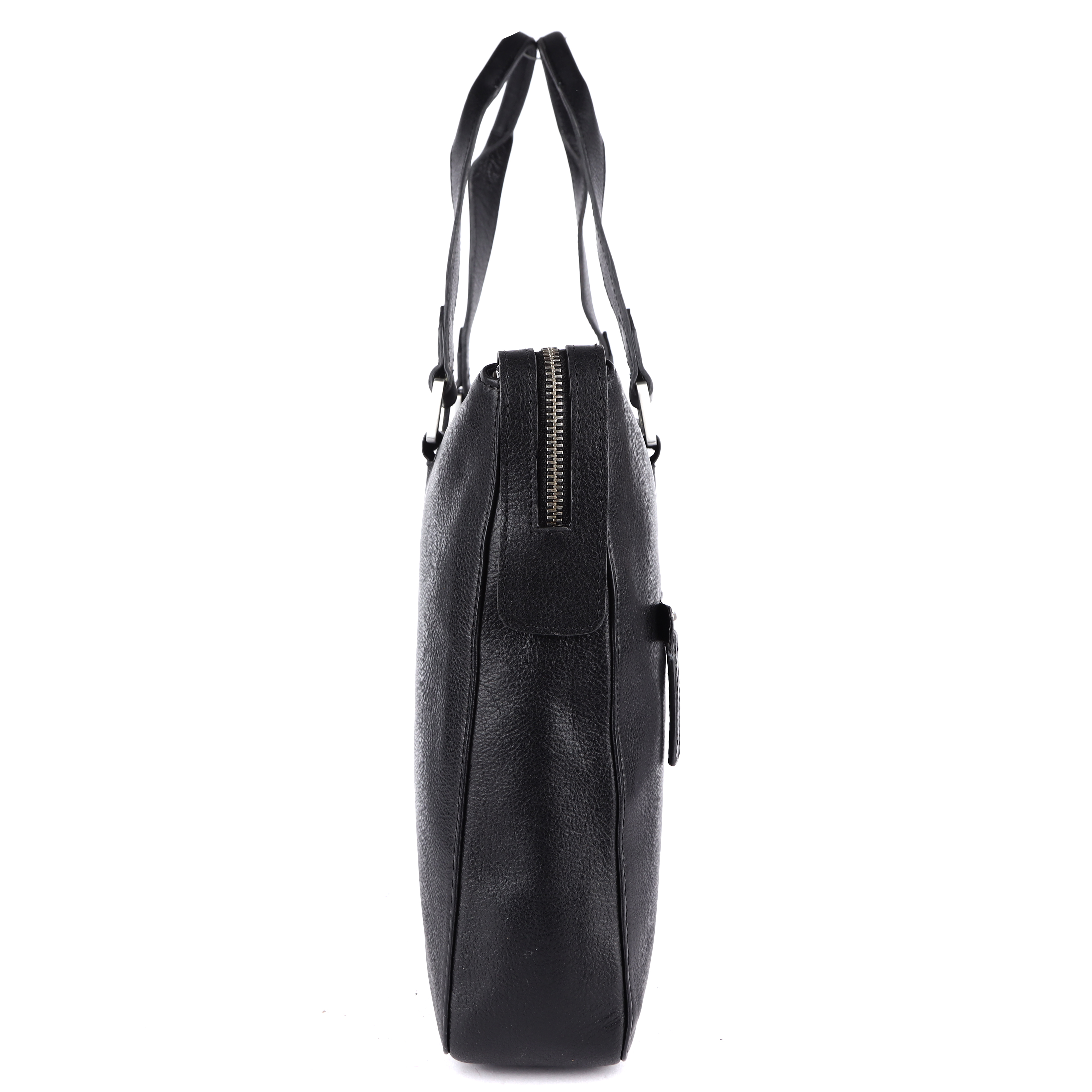 Urban Elite Leather Briefcase cum Hand Bag