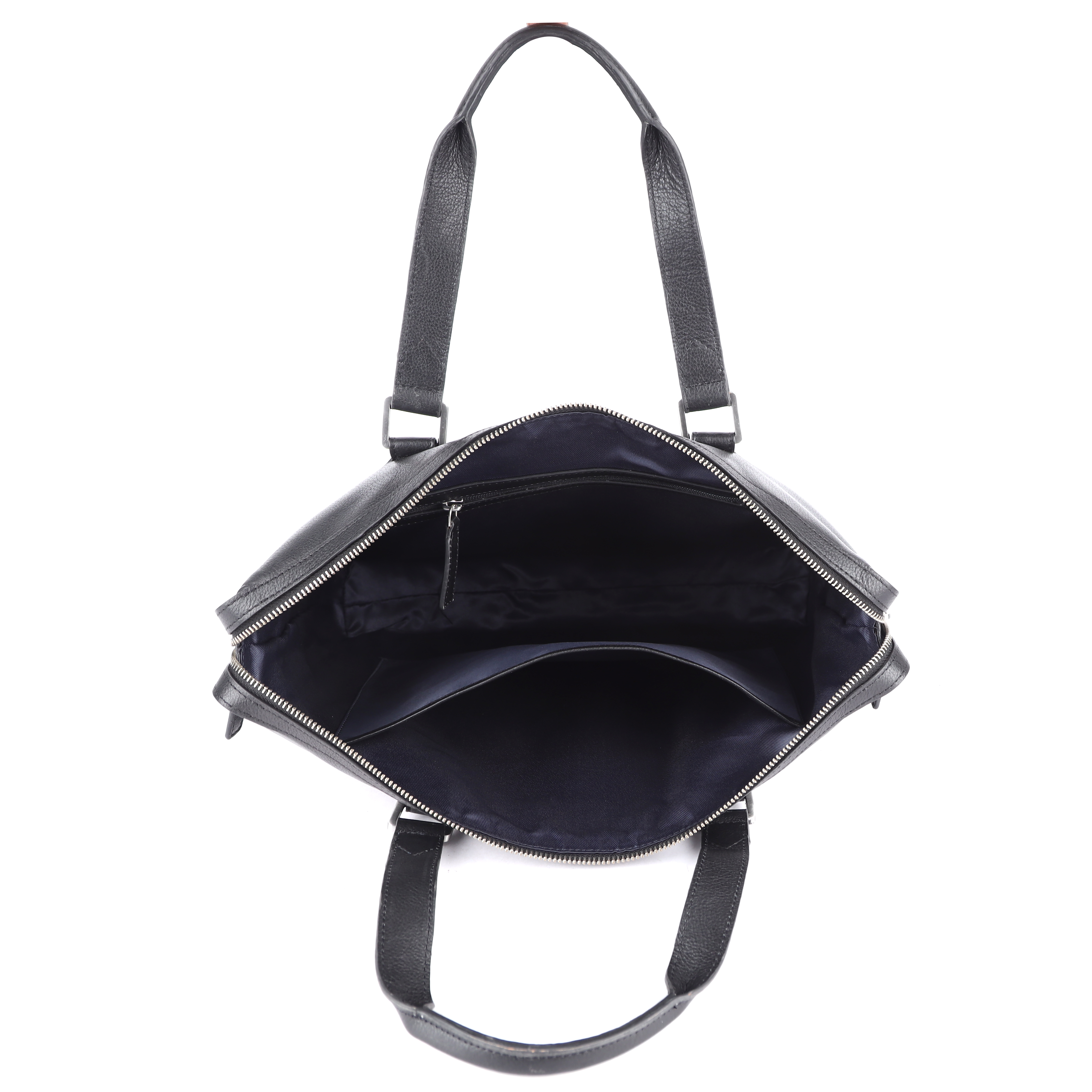 Urban Elite Leather Briefcase cum Hand Bag