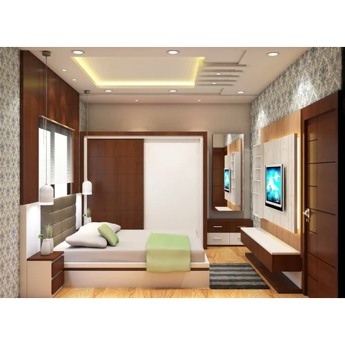 Bedroom interior design