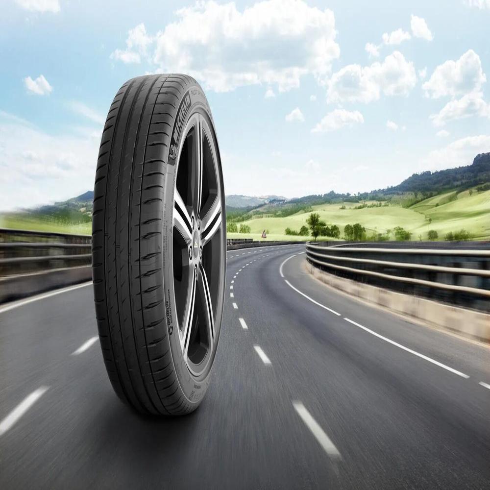 Mrf Tyres - Rubber, 17 Inch | Radial, Load Index 91, 8/32 Inch Tread Depth, Speed Rating H, Dry Grip, Fuel Efficiency, Long Life, Quiet Ride, Wet Grip