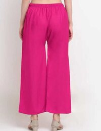 Womens Plazzo with Pocket