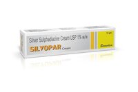 Silver Sulfadiazine Cream Usp 1% W/w