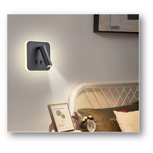 LH-SD102W Aluminum WALL LIGHT