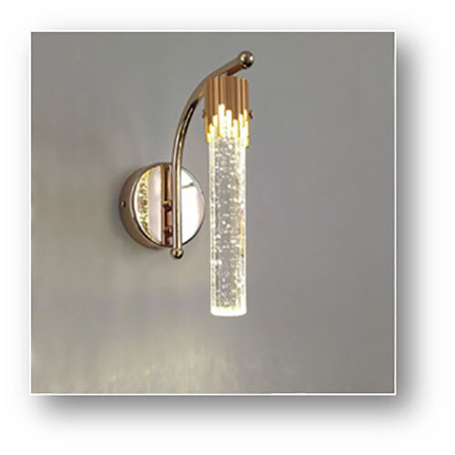 LH-2086W Aluminum WALL LIGHT