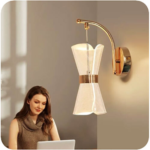 LH- 3248W Aluminum WALL LIGHT