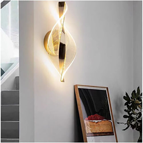 LH-2407W RGD Aluminum WALL LIGHT