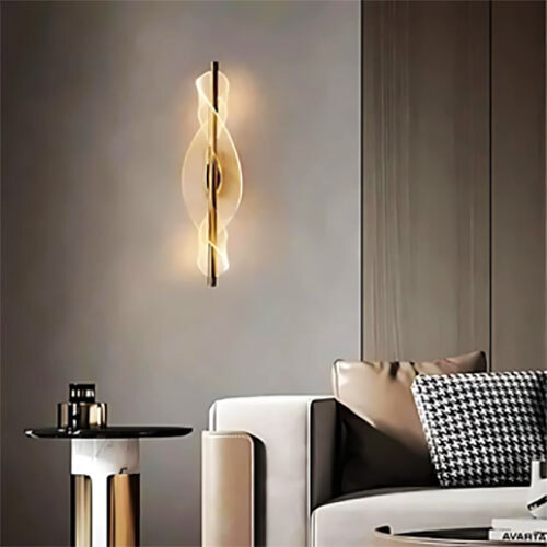 LH-2118W Aluminum WALL LIGHT