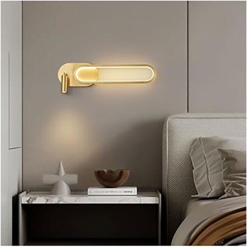 LH- 3016BK 3018GD Aluminum WALL LIGHT