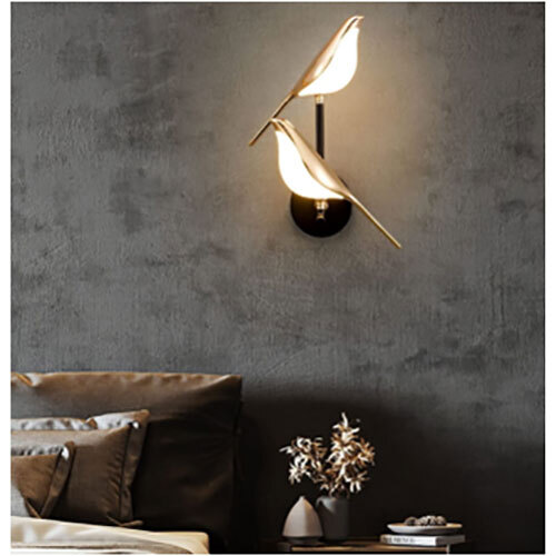 LH-1849-2W Aluminum WALL LIGHT