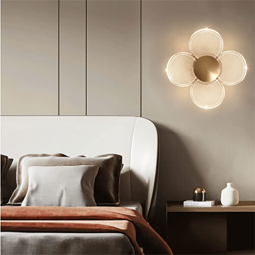 LH- B002W Aluminum WALL LIGHT