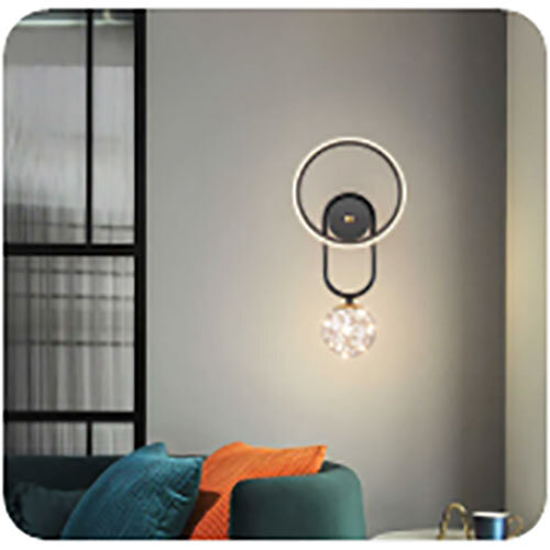 LH-6053W Acrylic WALL LIGHT