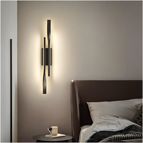 LH-2813W Aluminum WALL LIGHT