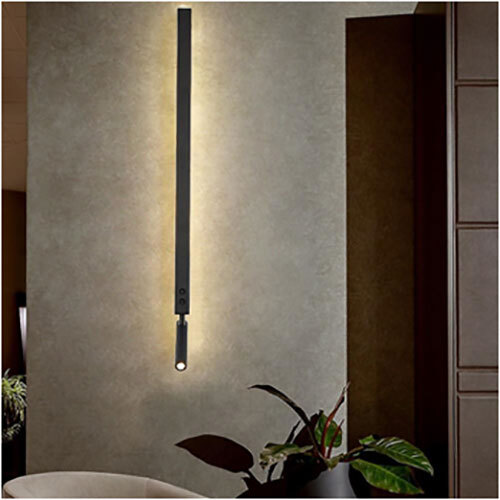 LH-3441 Aluminum WALL LIGHT