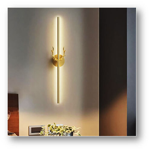 LH-22G9A-B Aluminum WALL LIGHT