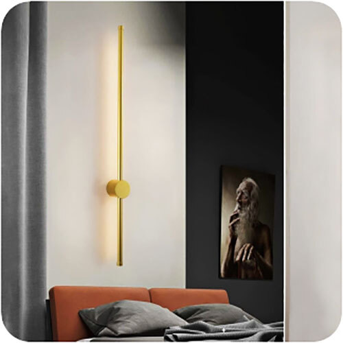 LH-B6002W GD Aluminum WALL LIGHT