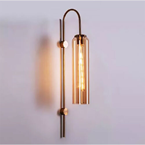 LH-416-1W Glass WALL LIGHT