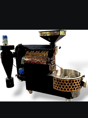 Coffee Bean Roasting Machine - Automatic Grade: Automatic