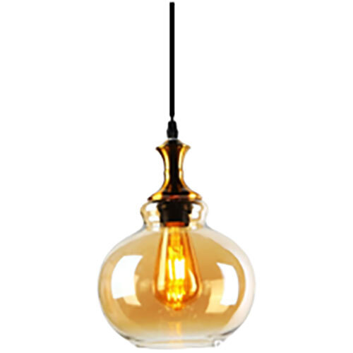 LH-G057-1L Glass Hanging Lights