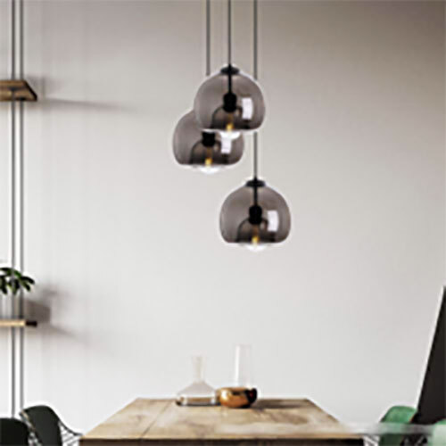 LH-G126S Glass Hanging Lights