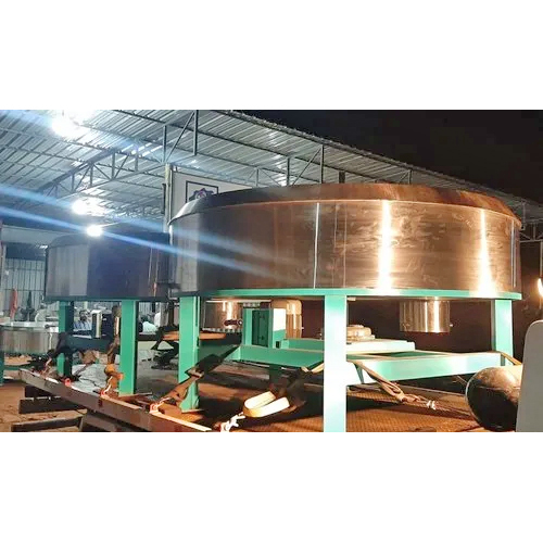 Industrial Steam Roaster Machine