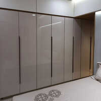 Customised Modular Wardrobe