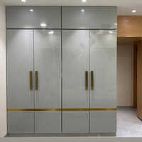 Customised Modular Wardrobe