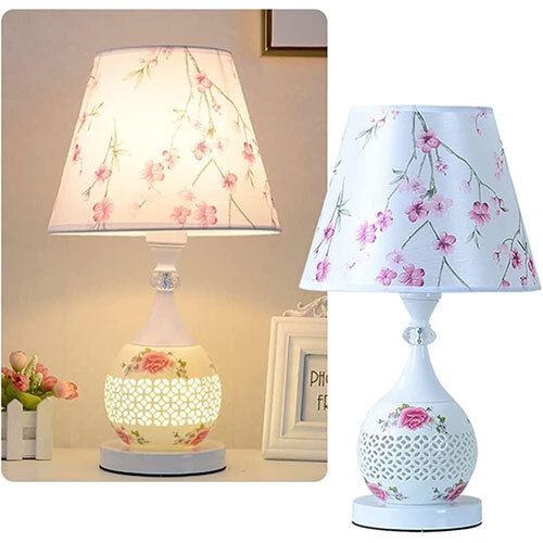 LH-T1037 Ceramic TABLE LAMP