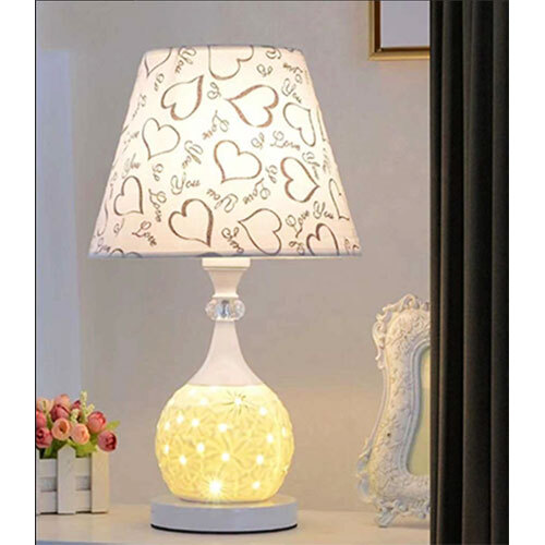 LH-T1036 Ceramic TABLE LAMP