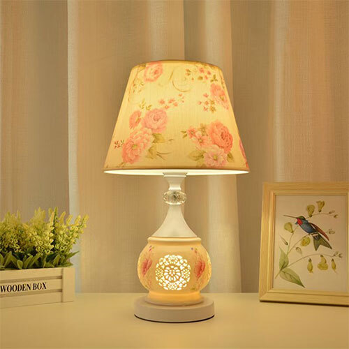 LH-T1101 Ceramic TABLE LAMP