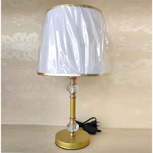 LH-T161-WH Metal TABLE LAMP