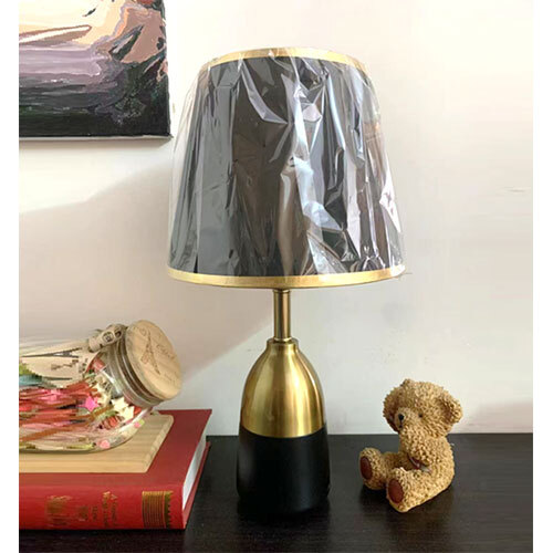 LH-T2311-BK Metal TABLE LAMP