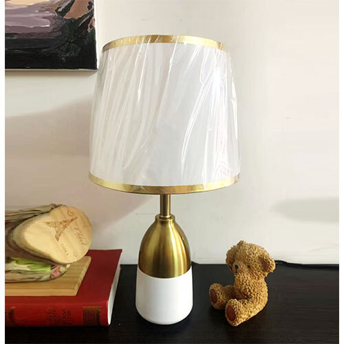 LH-T2311-WH Metal TABLE LAMP