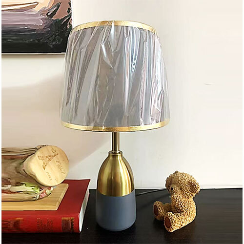 LH-T2311-GY Metal TABLE LAMP