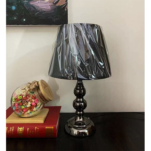 LH-TA03-BK Metal TABLE LAMP