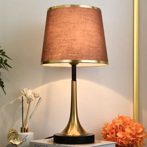 LH-T632-A Metal TABLE LAMP