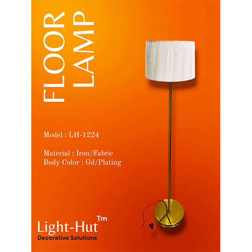 LH-F935-GD Metal TABLE LAMP