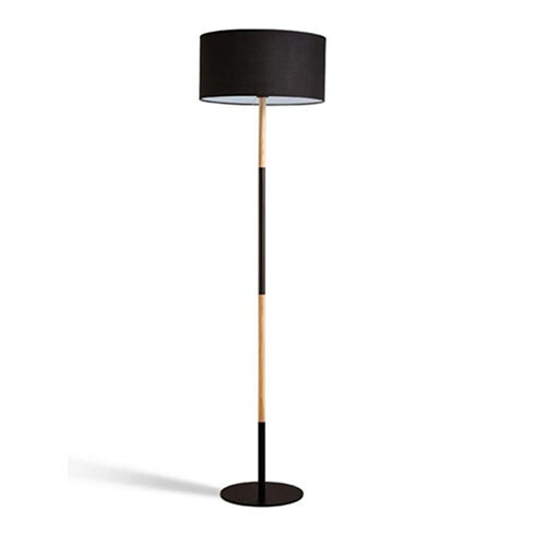 LH-F6616-BK Metal TABLE LAMP