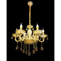Lh-6037 Iron Italian Lights - Color: Transparent
