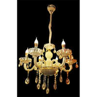 Lh-6038 Iron Italian Lights - Color: Transparent